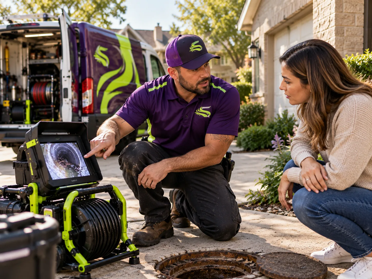 Drain Cleaning Westport, IN FAQs